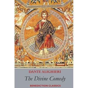 The Divine Comedy -- Dante